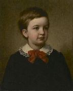 Augustus Saint-Gaudens Horace Southwick oil on canvas